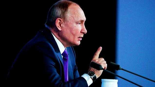Rusya Devlet Başkanı Putin'den, Hükümete Akaryakıt Eleştirisi! Emri Verdi... 2 rusya devlet baskani putinden hukumete akaryakit elestirisi emri verdi 2 pkdGR5zb