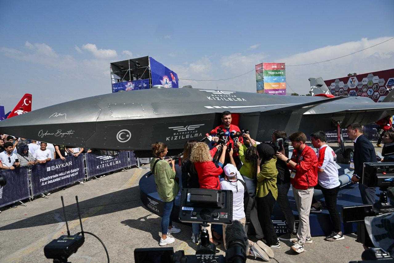 Selçuk Bayraktar: "Elon Musk İçin TEKNOFEST'te Olmak Bir İlk Olacak!" 1 selcuk bayraktardan elon musk cevabi teknofest onun icin de bir ilk olacak 1 4QDyBT8d