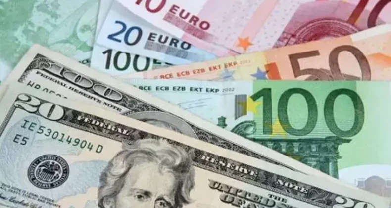 Piyasada Bugün: Dolar ve Euro Güne Nasıl Başladı?