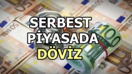 Serbest Piyasada Döviz Açılış Fiyatları