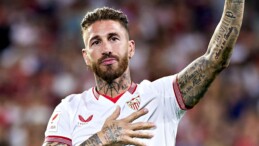 Sergio Ramos, Gözyaşlarına Hakim Olamadı