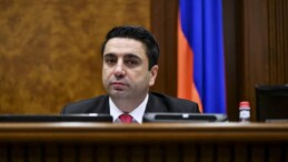 Simonyan: Azerbaycan’ın Toprak Bütünlüğünü Tanıyorum