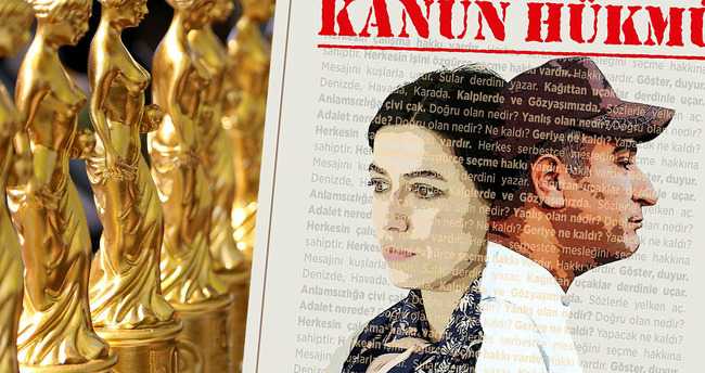 Altın Portakal Film Festivali’nde “FETÖ” Skandalı! Tepkiler Ardı Ardına Geldi!