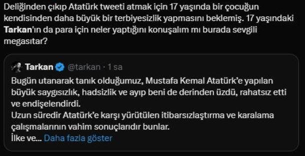 Tarkan'dan Pes Dedirten Disney Plus İtirafı! 5 tarkandan pes dedirten disney plus itirafi sosyal medyada tepki yagdi 5 dUbONT3L