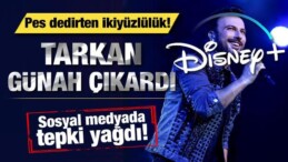 Tarkan’dan Pes Dedirten Disney Plus İtirafı!