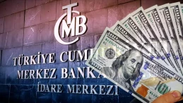 Merkez Bankası Enflasyon ve Dolar Tahminini Yukarı Çıkardı!