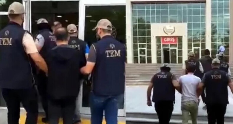 Tekirdağ’da FETÖ Operasyonu: 8 Zanlı Yakalandı