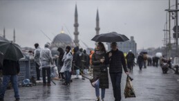 AKOM’dan İstanbul İçin Sağanak Alarmı!
