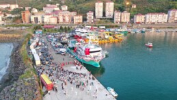 Trabzon’da Balık Avı Sezonu Coşkuyla Başladı!