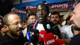 Batista Mendy Trabzonspor’da