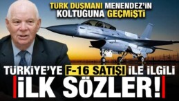 Türk Düşmanı Menendez’in Yerine Gelen Cardin’den ‘Türkiye’ye F-16 Satışı’ Açıklaması!