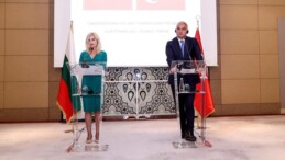 Türkiye ile Bulgaristan Arasında Protokol Anlaşması İmzalandı!