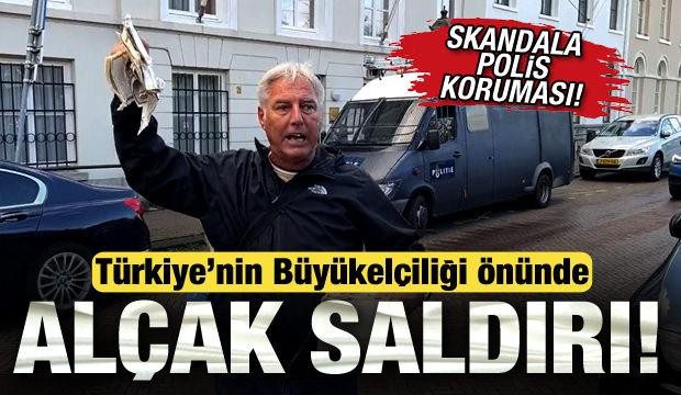 Türkiye’den, Hollanda’da Kur’an-ı Kerim’e Yapılan Alçak Saldırıya Çok Sert Tepki