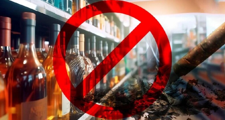 Tütün ve Alkol Satış Yasağı Genişletildi! Artık Oralarda da Yasak