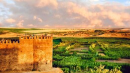 UNESCO’dan Diyarbakır Surları ve Hevsel Bahçeleri Kararı