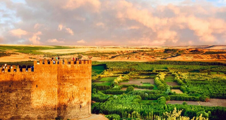 UNESCO’dan Diyarbakır Surları ve Hevsel Bahçeleri Kararı