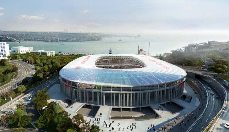 Beşiktaş, 7.5 Milyon Euro’luk Stat Sponsoruyla Anlaştı!