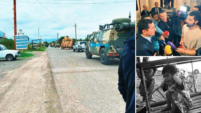 Ve 31 Yıl Sonra Azerbaycan Askeri Hocalı’da