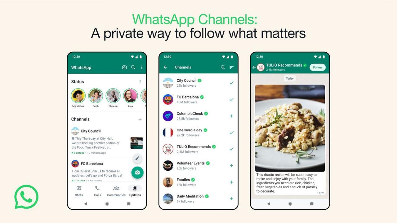 WhatsApp, Türkiye İçin Aktif Etti... İşte Beklenen O Özellik! 1 whatsapp turkiye icin aktif etti iste beklenen o ozellik 1 FMLaZHZS