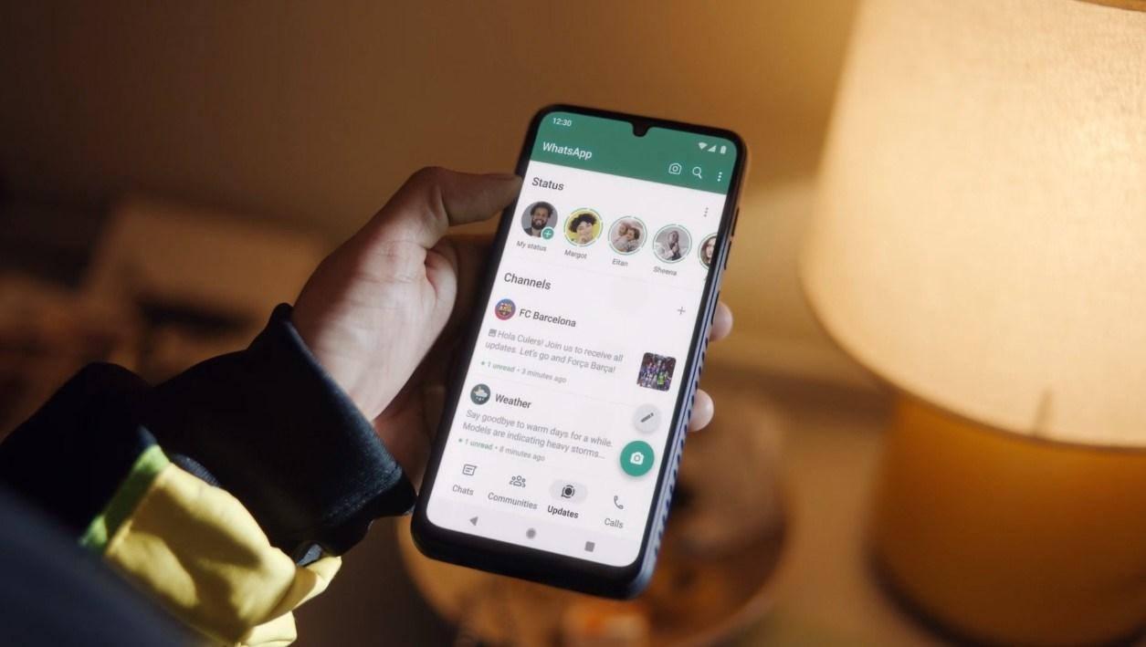 WhatsApp, Türkiye İçin Aktif Etti... İşte Beklenen O Özellik! 2 whatsapp turkiye icin aktif etti iste beklenen o ozellik 2 ZTg7NKZP