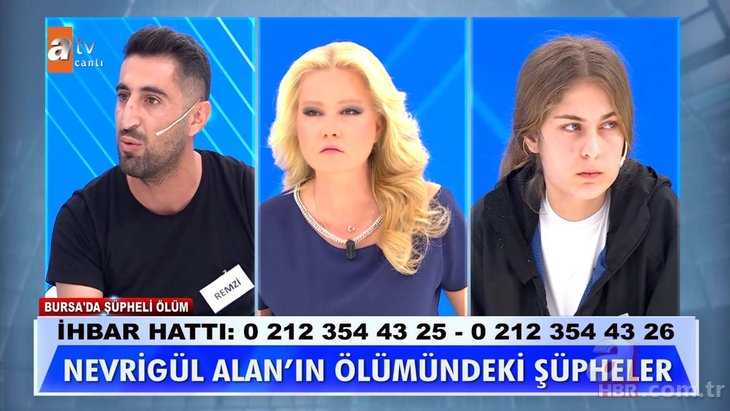 Müge Anlı'dan Nazmiye'ye: "Azmış Kudurmuşsunuz!" 4 0x0 1698060043196