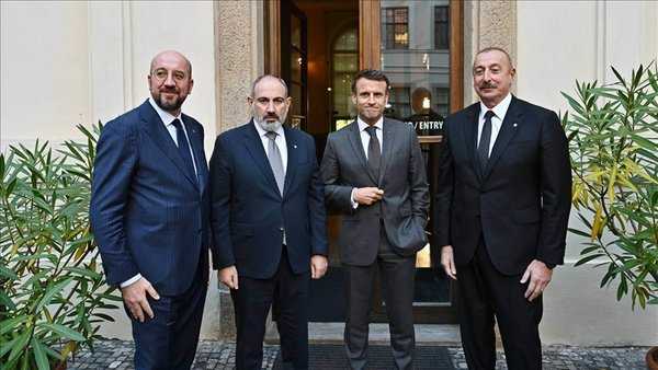Azerbaycan’dan Türkiye Resti! Beşli Görüşmeden Çekildi!