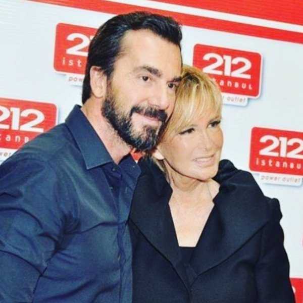 Filiz Akın ve İlker İnanoğlu'nun Duygusal Kavuşma Anı! 2 0x0 filiz akinin son hali hayranlarini uzdu oglu ilker inanoglu paylasti 1656225403965