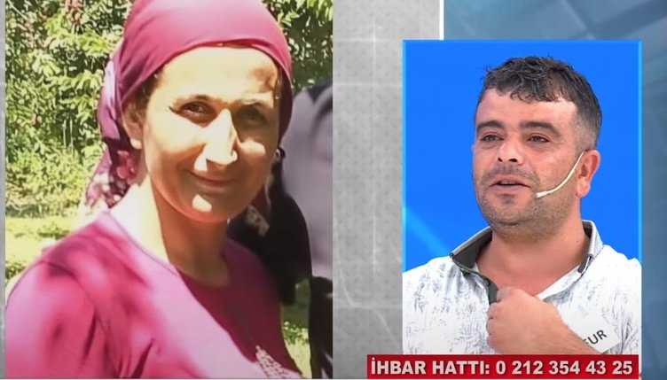 Müge Anlı'nın Aradığı Bedriye Kılıç'ın Korkunç Sonu: "Eşim Boğarak Öldürdü" 11 0x0 muge anli bedriye kilici ariyordu esi tayfur kilic korkunc cinayeti itiraf etti ellerimle bogdum 1698482127508