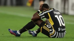 Pogba’nın İki Dopingle Testi de Pozitif!
