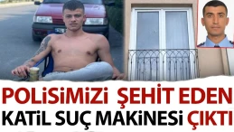 Polisi Şehit Eden Saldırganın Geçmişi Suç Dosyalarıyla Dolu!