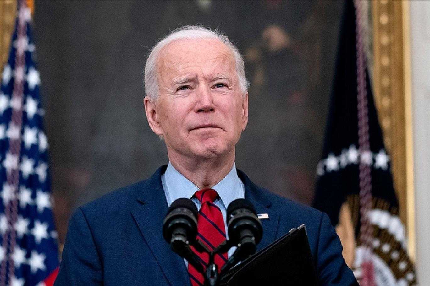 Türkiye, ABD'yi Panikletti! Joe Biden'dan Suriye Kararı 1 1069866 732104293