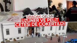Yerlikaya Duyurdu: İki Suç Örgütü Çökertildi