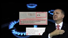 Ücretsiz Doğalgaz Müjdesinde Sözler Tutuldu! 1 Mayıs’a Kadar Devletten
