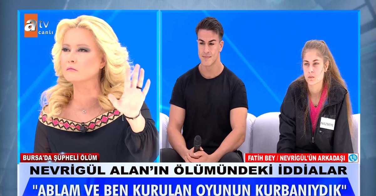 Müge Anlı'dan Nazmiye'ye: "Azmış Kudurmuşsunuz!" 7 1200x627 nazmiyenin guvenlik yilmaza attigi mesajlar muge anliyi cildirtti elin adamina nasil mesaj atarsin 1698144209706