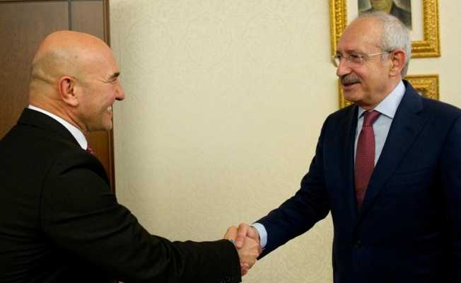 Kılıçdaroğlu: "İzmir'de Adayımız Tunç Soyer" 1 153596