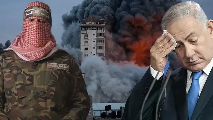 Kassam’dan İsrail’e Çok Sert Uyarı!