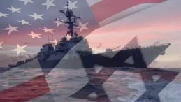 Doğu Akdeniz’de Tansiyon Yükseliyor: USS Gerald R. Ford Nöbette!