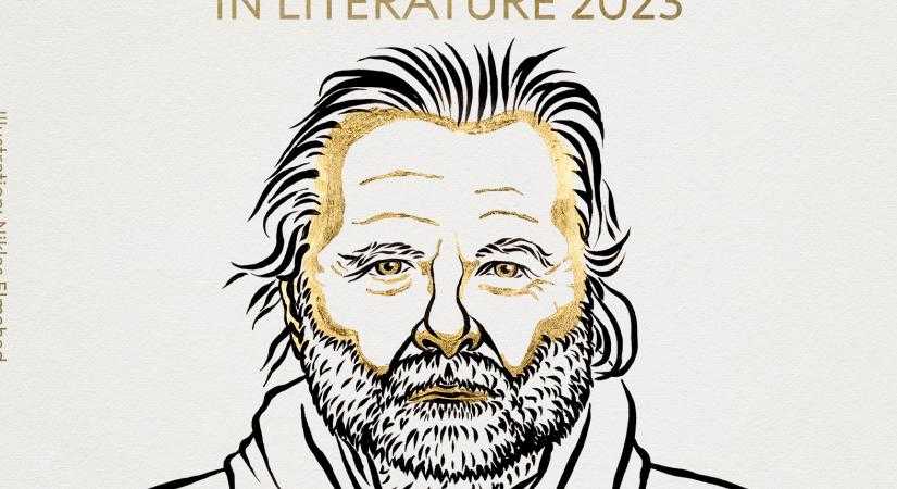2023 Nobel Edebiyat Ödülü Jon Fosse'nin Oldu 5 2023 nobel edebiyat odulu norvecli yazarjon fossenin oldu A32ZznNl