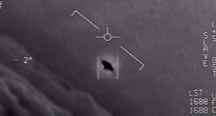 Pentagon'un UFO Dosyası: 291 Vaka ve Dünya Dışı İddialar 1 20230420 abd ufo aa