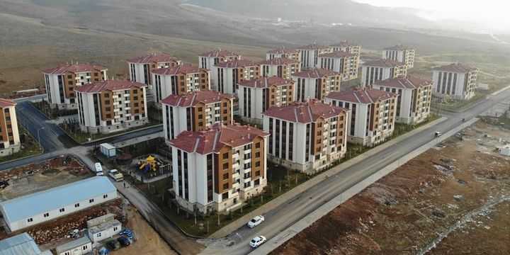 Türkiye'de Yabancılara Konut Satışları Eylülde Yüzde 42 Azaldı 2