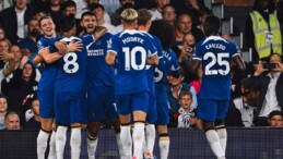 Chelsea, 14 Maçlık Deplasman Kazanamama Serisini Sonlandırdı