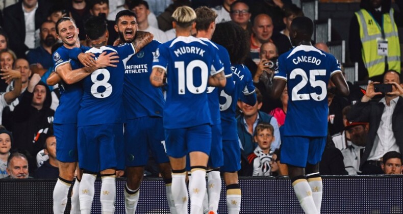 Chelsea, 14 Maçlık Deplasman Kazanamama Serisini Sonlandırdı