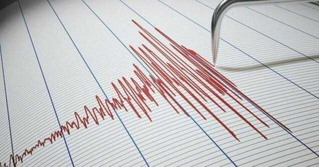 Düzce'de Korkutan Deprem! 1