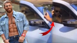 Can Yaman’dan Tepki Çeken Hareket: Hayranının Telefonunu Fırlattı!