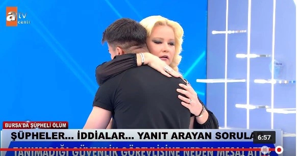 Müge Anlı'dan Nazmiye'ye: "Azmış Kudurmuşsunuz!" 9 4 c1sg