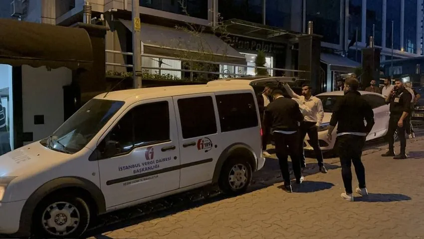 Dilan Polat'ın Ofisinde Neler Bulundu? 4 4 dilan polat mk5t