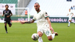 Giresunspor’da Futbolcu Faruk Can Genç Affedildi