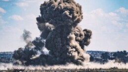 İsrail Suriye’de Şam ve Halep Havalimanları Vurdu!