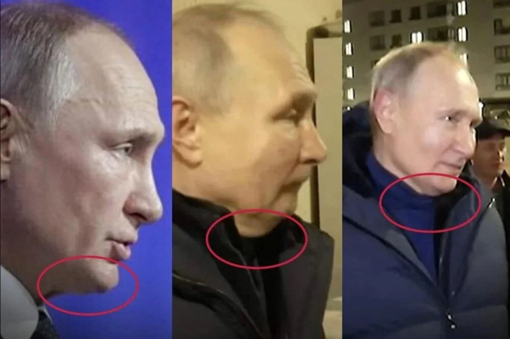 Putin'e Kalp Krizi İddiası! Dublör İddiaları Gerçek Mi? 2 6 MOrf1SBUih63bKEckuzA