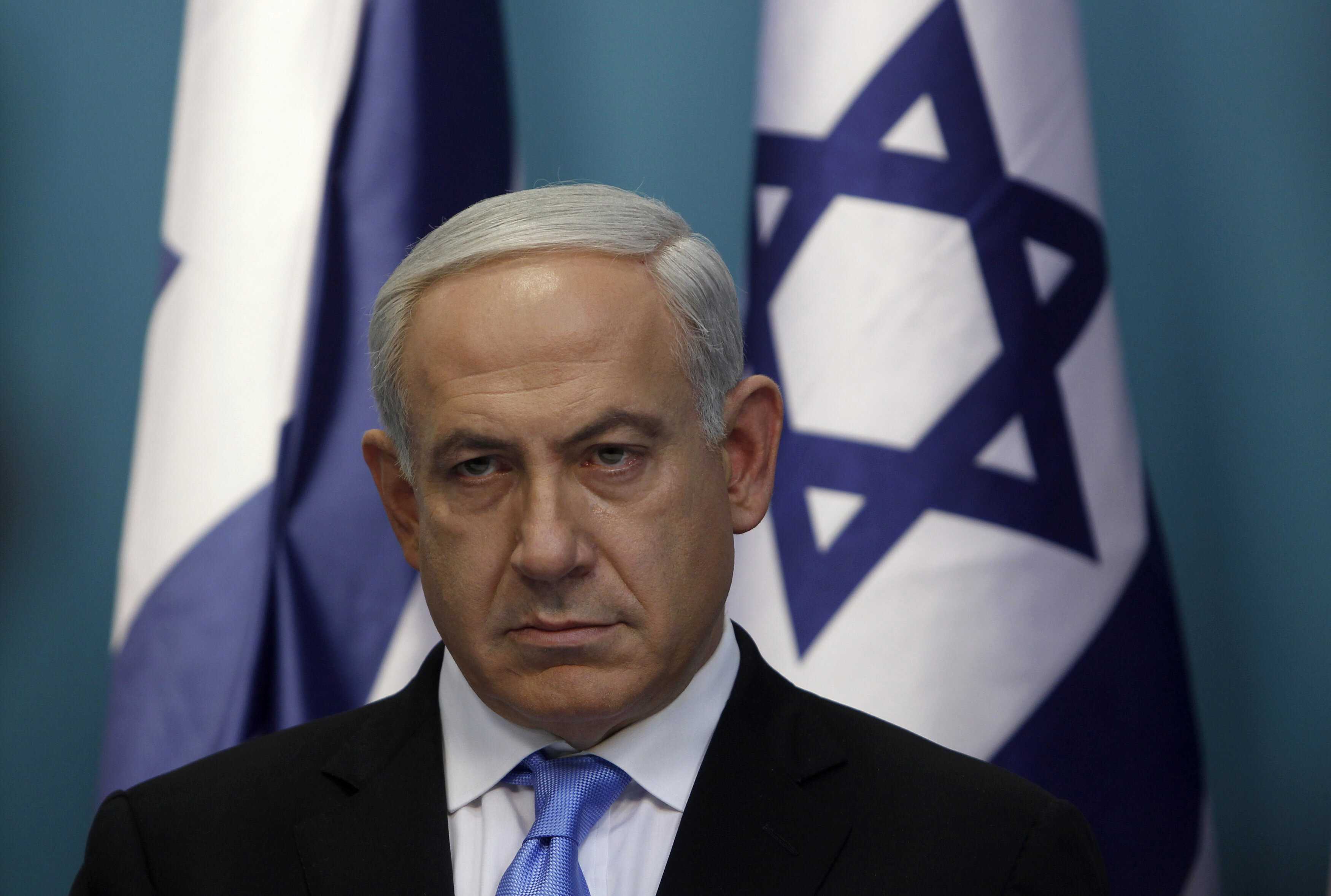 Netanyahu'dan "Orta Doğu'yu Değiştirecek" Yanıt! 2 62f8c2e2i43234234